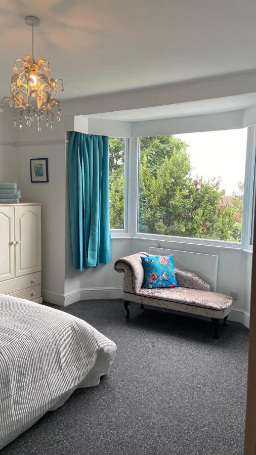 Bexhill Sea Stay Flat 2 외부 사진