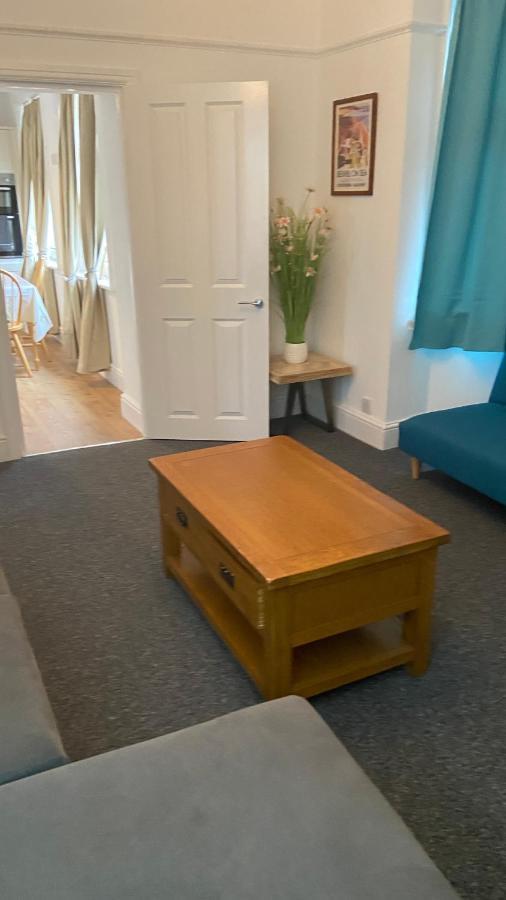 Bexhill Sea Stay Flat 2 외부 사진