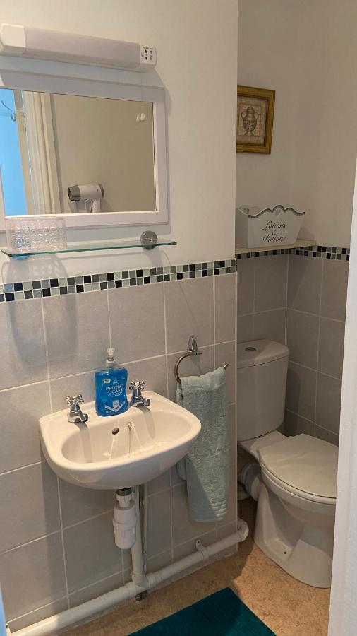 Bexhill Sea Stay Flat 2 외부 사진
