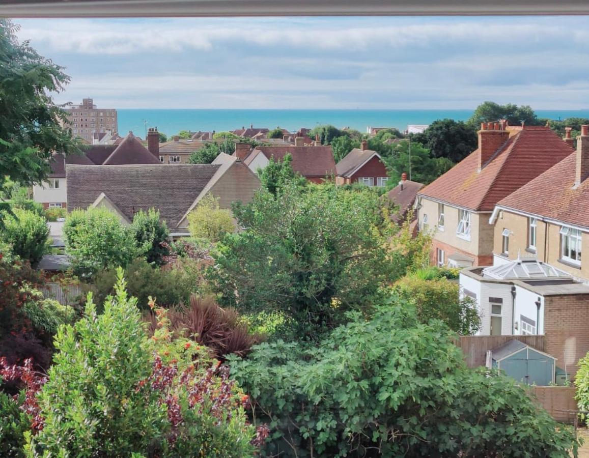 Bexhill Sea Stay Flat 2 외부 사진
