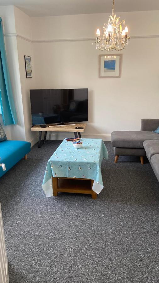 Bexhill Sea Stay Flat 2 외부 사진