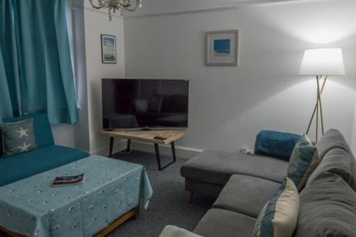 Bexhill Sea Stay Flat 2 외부 사진